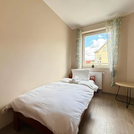 Apartman Muchobor Wielki Spacious By Bookinghost