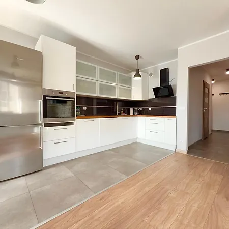 Muchobór Wielki Spacious By Bookinghost Apartamento *