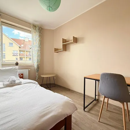 Muchobor Wielki Spacious By Bookinghost Apartman *